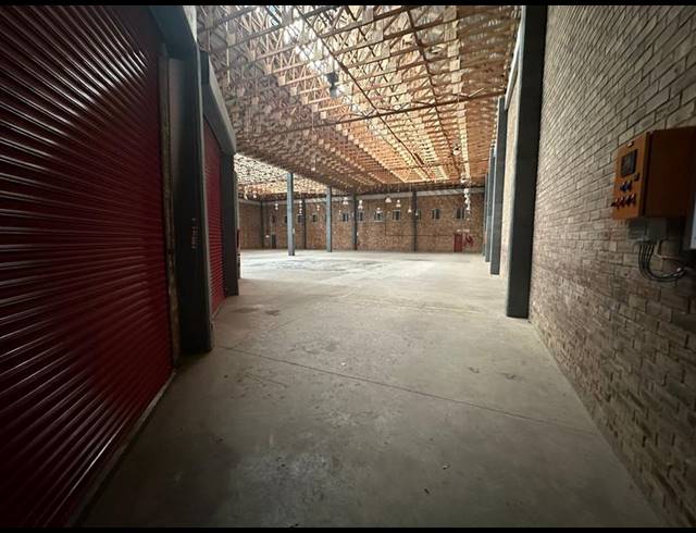 BUSINESS PROPERTY TO RENT IN VORNA VALLEY